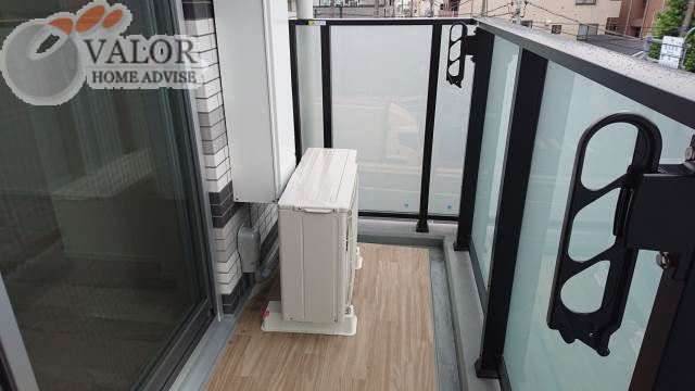 バルコニー　物件画像