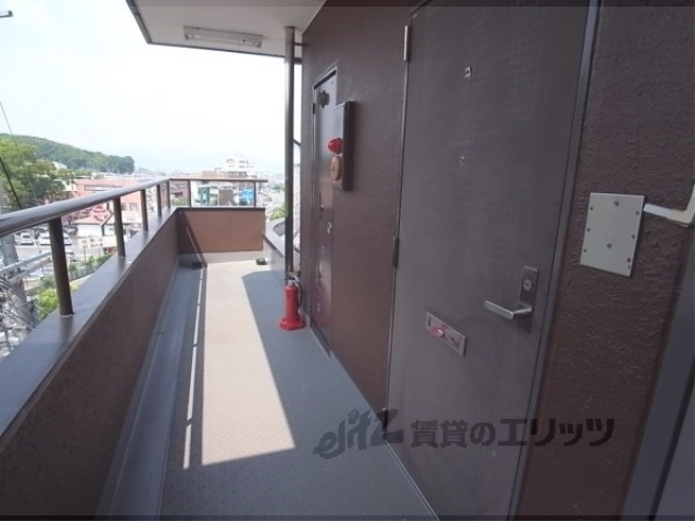 その他共有部分　廊下