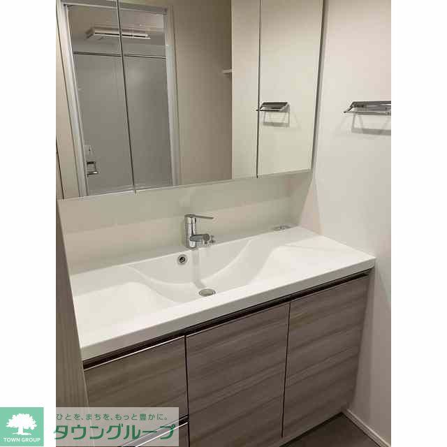 洗面設備　洗面