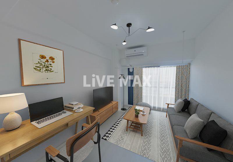 その他　モデルルームです・家具小物類はつきません