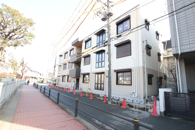 建物外観　◆２０２６年３月完成予定◆※建築中の写真になります