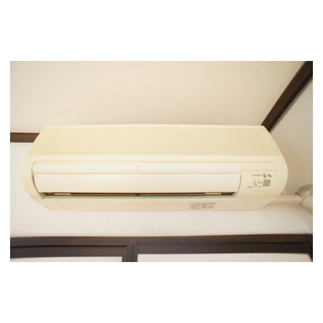 その他設備　エアコン完備