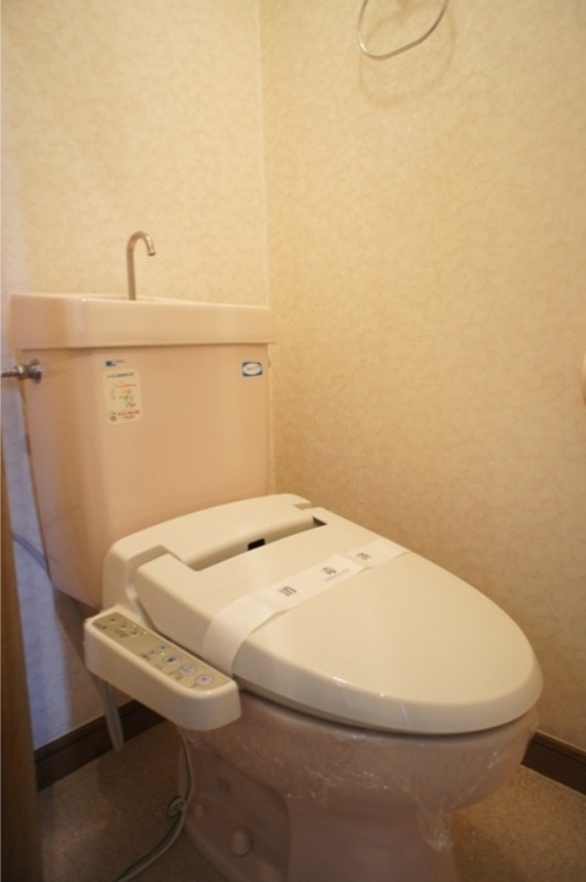 トイレ　図面と現状に相違がある場合には現状を優先