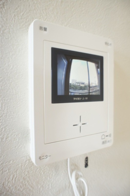 セキュリティ　図面と現状に相違がある場合には現状を優先