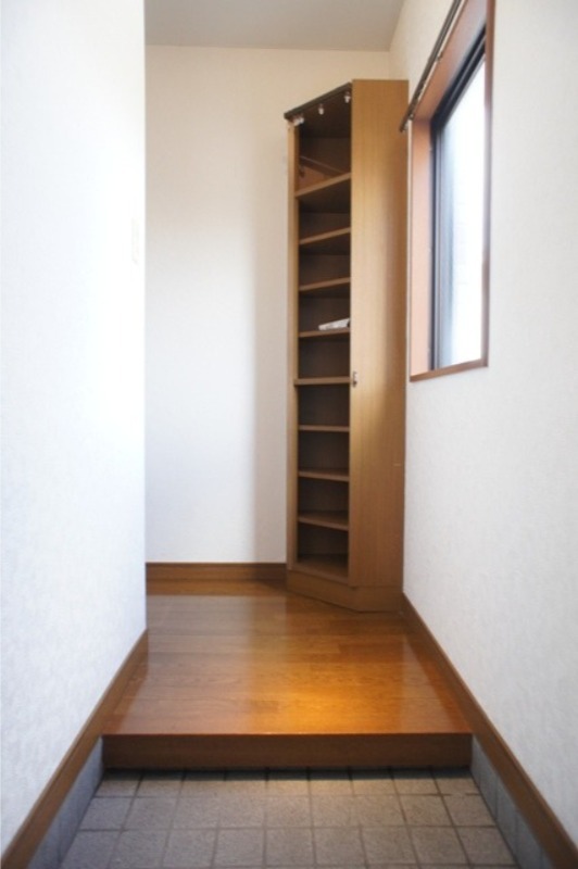 玄関　図面と現状に相違がある場合には現状を優先