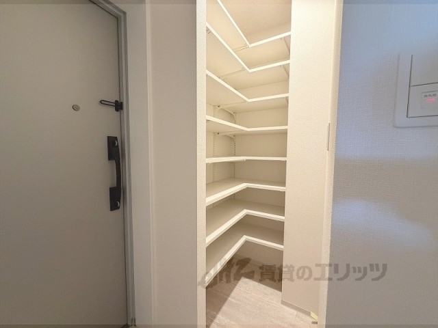 収納　下駄箱