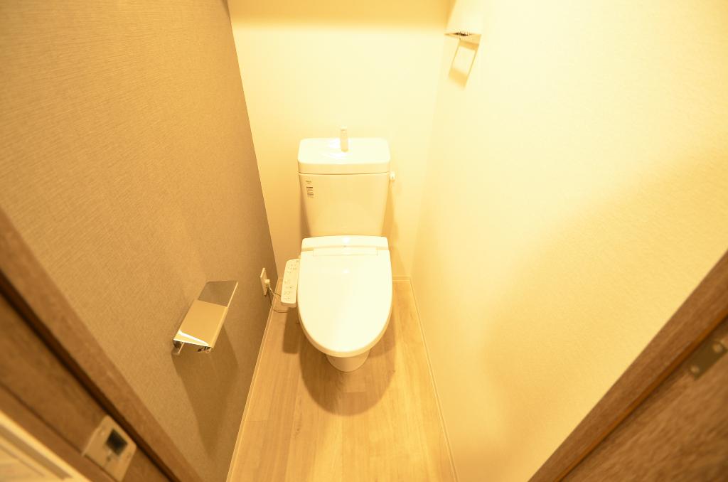 トイレ　シャワー付トイレ