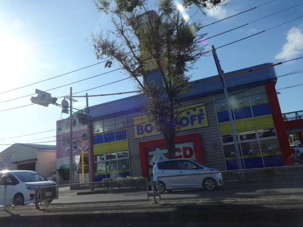 ショッピングセンター　ブックオフ河内長野寿店（ショッピングセンター）まで683m