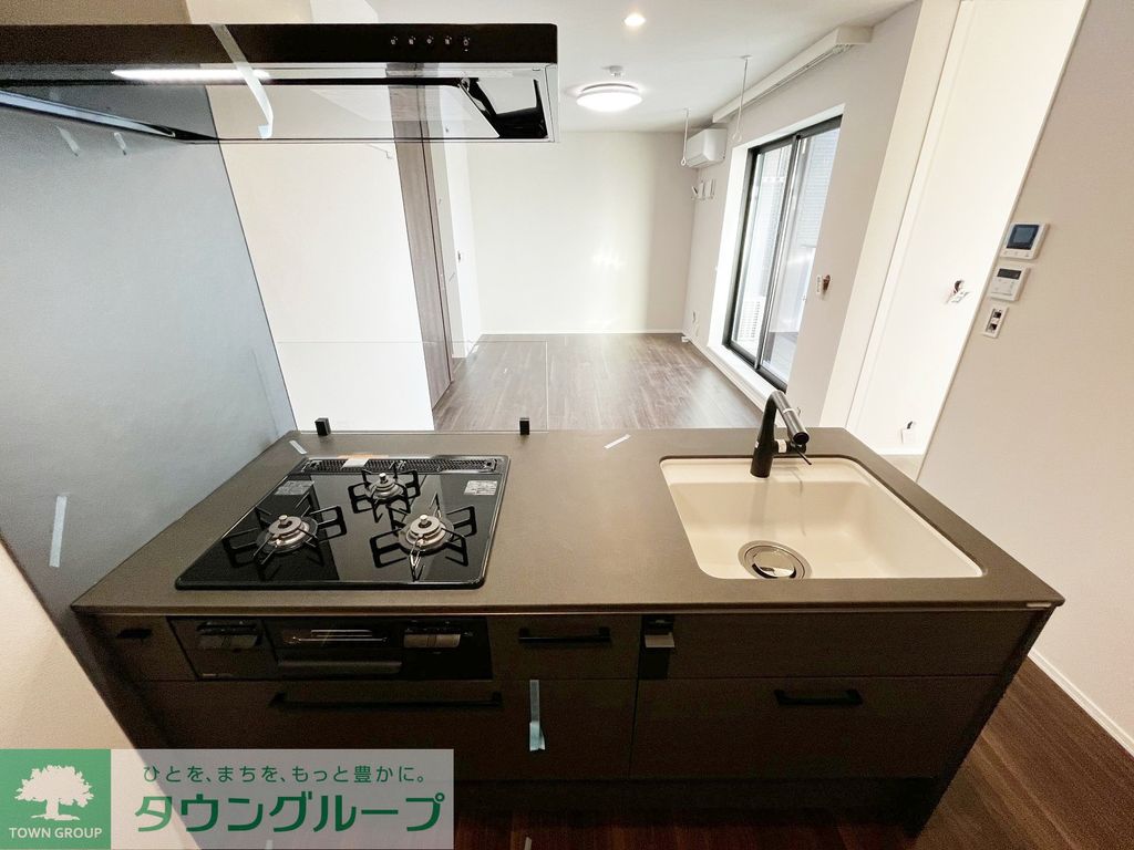 キッチン　キッチン