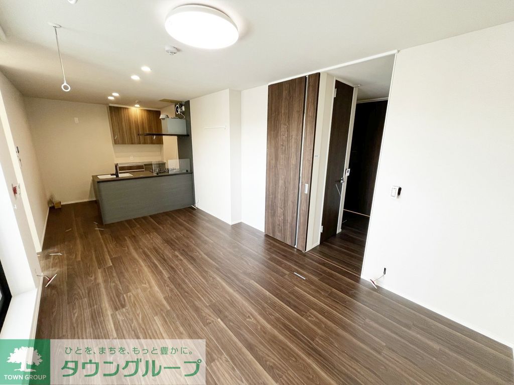 居室・リビング　リビング/居室