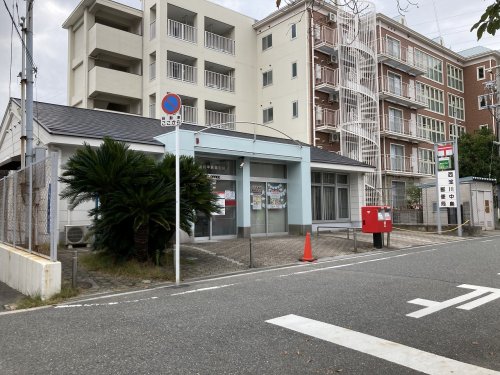 郵便局　西淀川中島郵便局（郵便局）まで365m