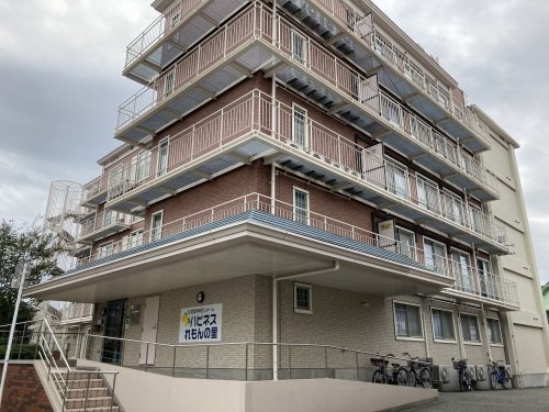 病院　ハピネスれもんの里（病院）まで395m