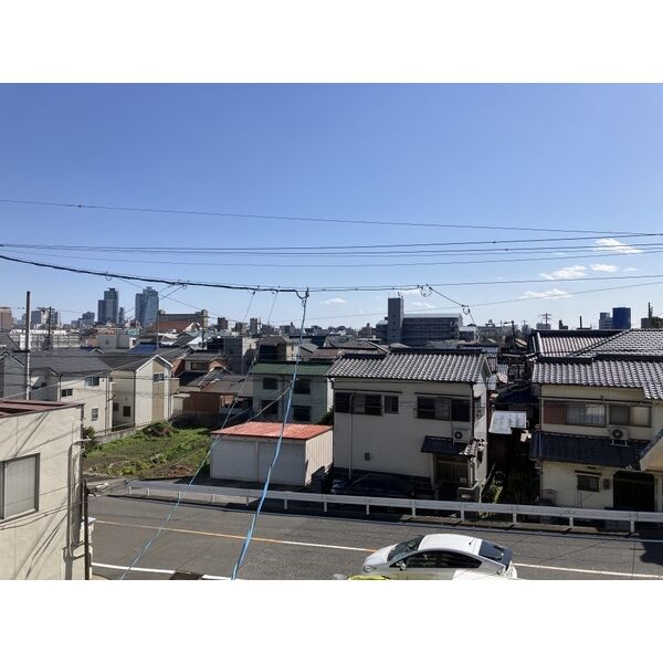 眺望　別室の参考写真です。※現況優先