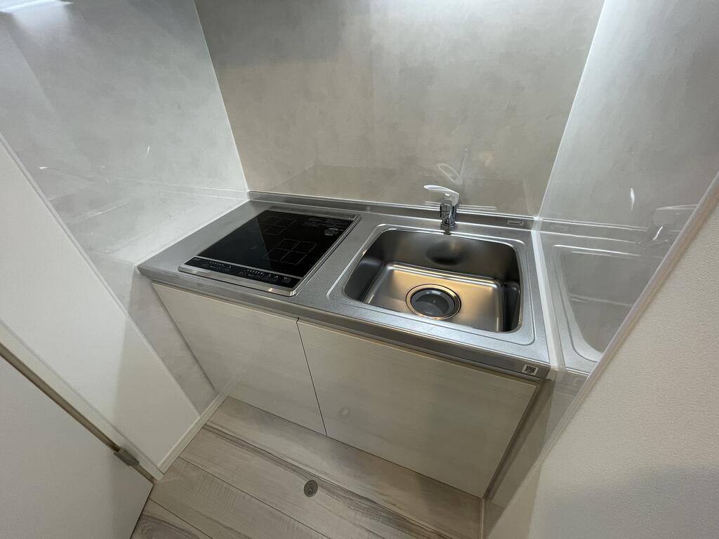 キッチン　★２口ＩＨコンロ付きです♪★