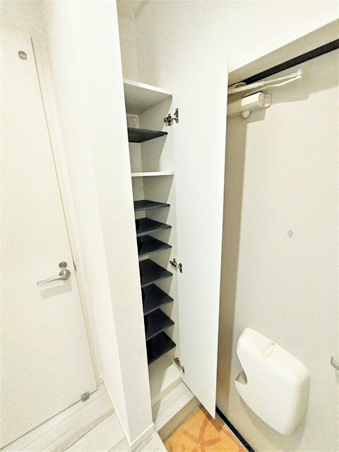 玄関　★玄関のシューズボックスです♪★