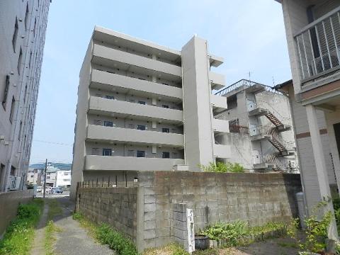 建物外観　外観写真（昼）