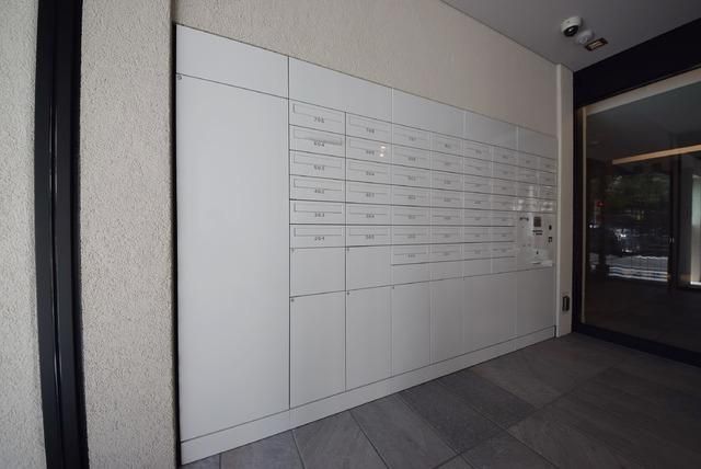 その他共有部分　宅配ＢＯＸ＆集合ポスト