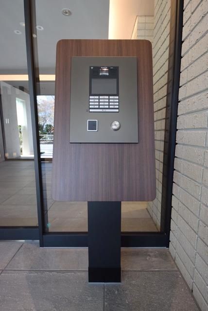 その他設備　オートロック