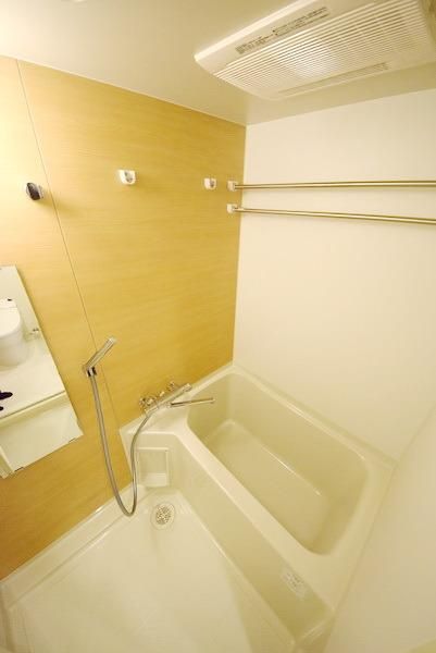 バス・シャワールーム　浴室
