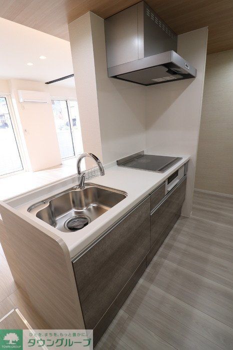 キッチン　キッチン