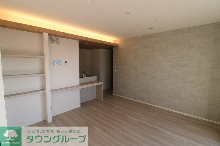 居室・リビング　リビング/居室