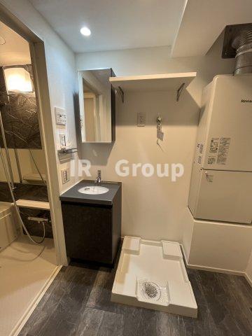 洗面設備　参考写真