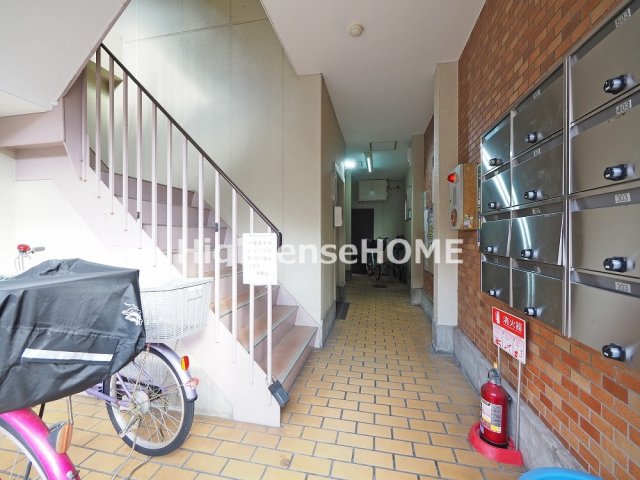 ロビー　ロビーです