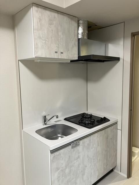 キッチン　※別部屋参考写真