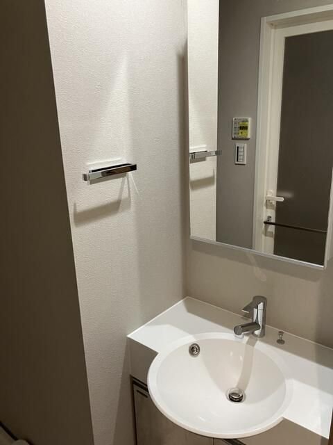 洗面設備　※別部屋参考写真