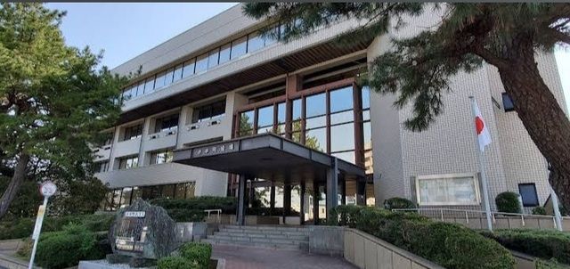 役所　府中町役場（役所）まで1000m