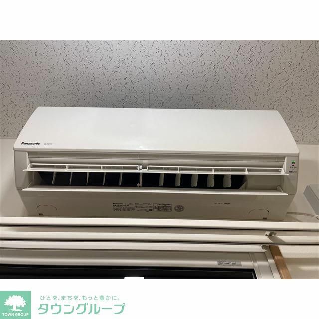 その他部屋・スペース　エアコン