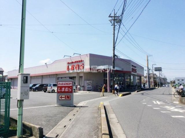 ショッピングセンター　しまむら一ノ割店（ショッピングセンター）まで291m