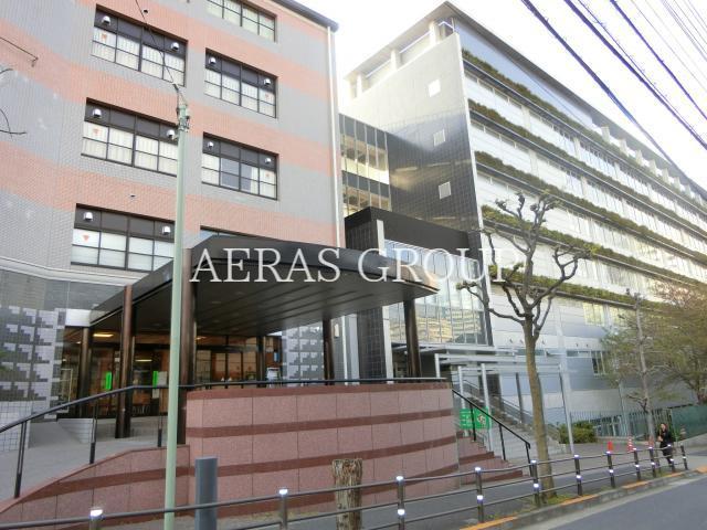 大学・短大　立正大学大崎キャンパス（大学・短大）まで1087m