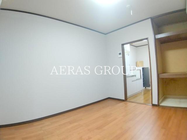 居室・リビング　居室