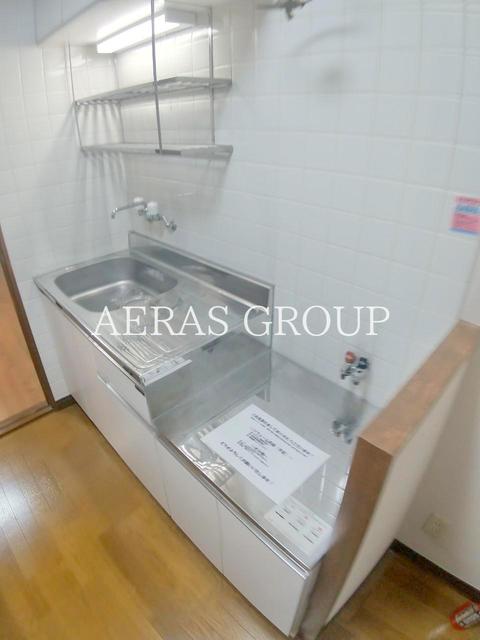 キッチン　キッチン