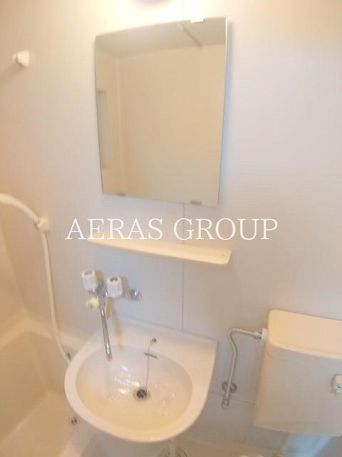 洗面設備　洗面台