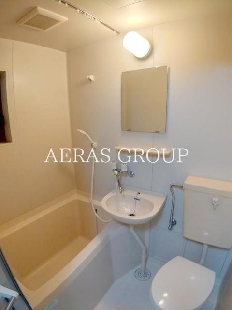 バス・シャワールーム　浴室