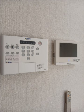 セキュリティ　ホームセキュリティー・TVインターホン