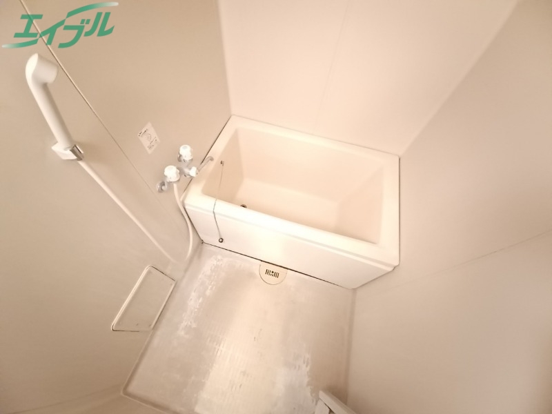 バス・シャワールーム　反転タイプ参考写真