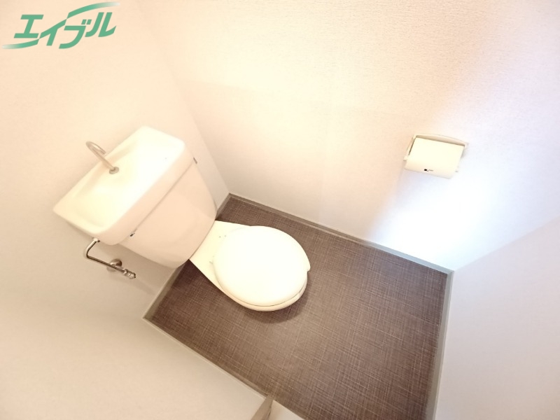 トイレ　反転タイプ参考写真