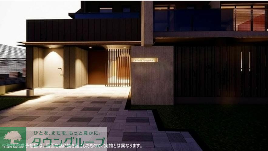 その他部屋・スペース　眺望