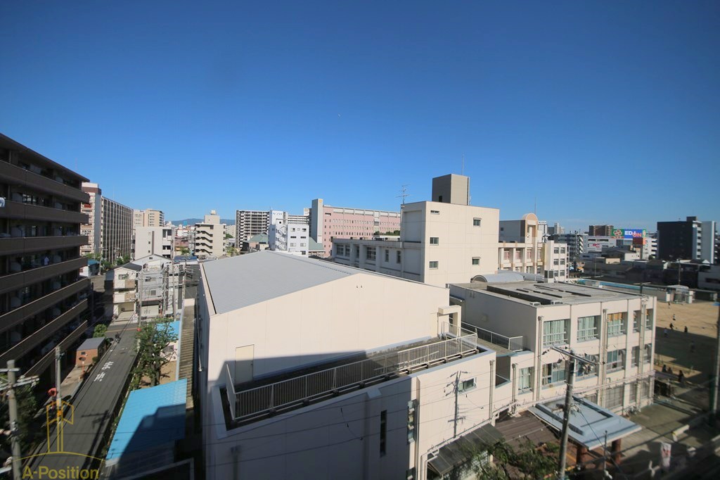 眺望　グリーンピアー京橋