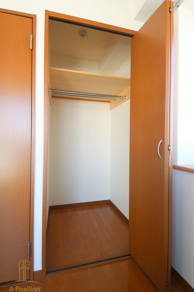 収納　グリーンピアー京橋