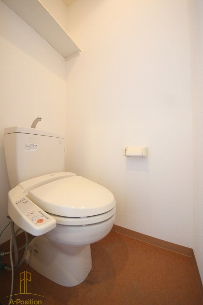 トイレ　グリーンピアー京橋