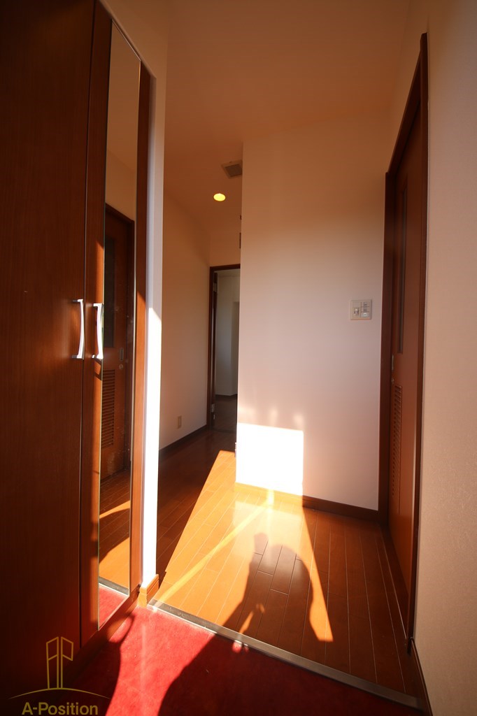 玄関　グリーンピアー京橋