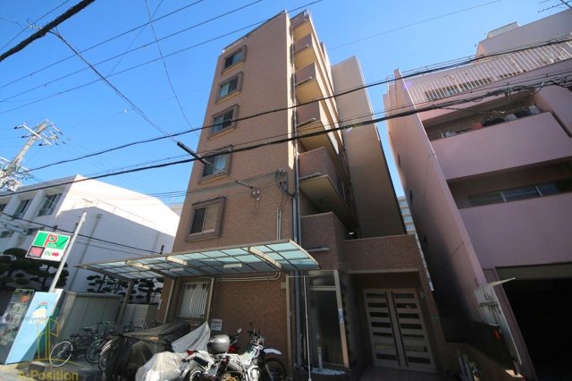 建物外観　グリーンピアー京橋