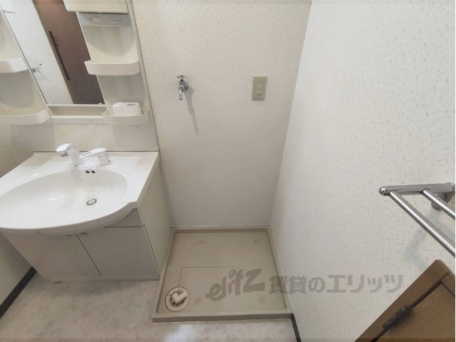 その他部屋・スペース　洗濯機置場