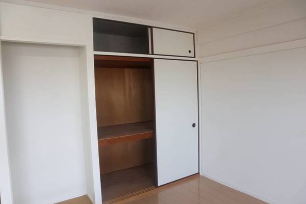 収納　ビレッジハウスの同一物件・同一タイプの間取りの写真です