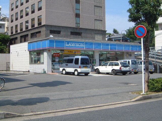 コンビニ　ローソンＪＲ三郷駅前店（コンビニ）まで1100m
