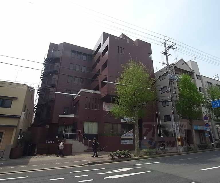 建物外観　千本北大路周辺のお部屋探しはアパマンショップ北大路店まで！
